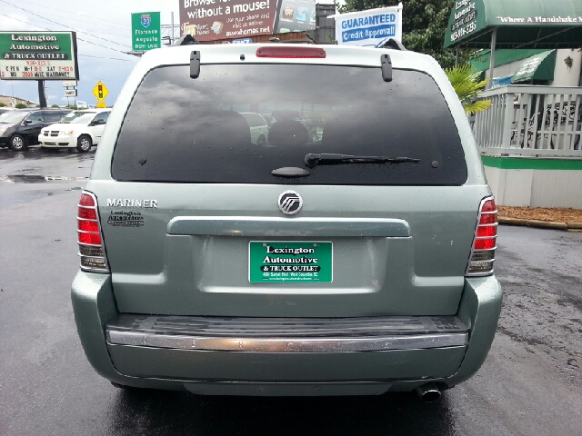 Mercury Mariner 2006 photo 1