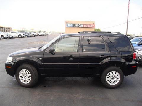 Mercury Mariner Sport Quattro Other