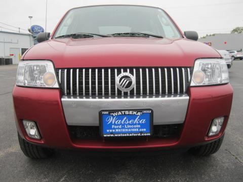 Mercury Mariner Sport Quattro Other