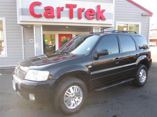 Mercury Mariner 2 Dr Convertible Other