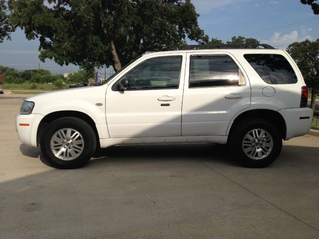 Mercury Mariner CXL Front-wheel Drive SUV