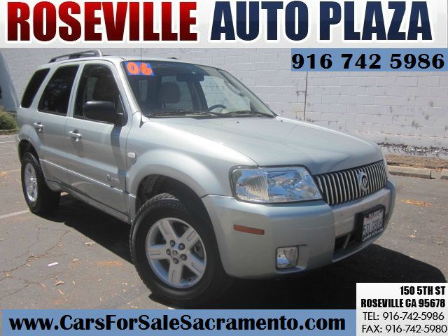 Mercury Mariner Ram 3500 Diesel 2-WD SUV