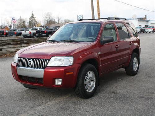 Mercury Mariner 2006 photo 1