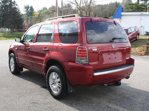 Mercury Mariner 2006 photo 2