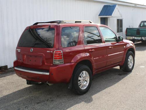 Mercury Mariner 2006 photo 3