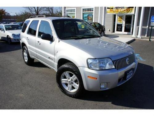 Mercury Mariner ESi Other