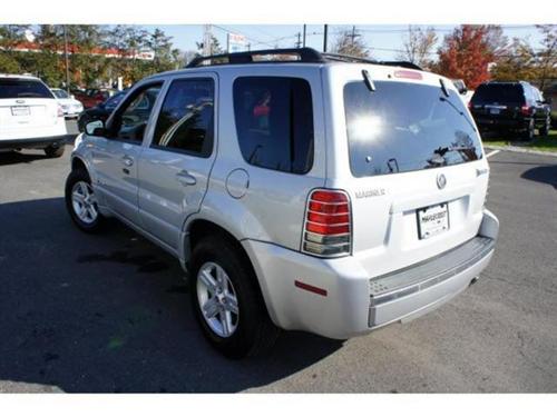 Mercury Mariner 2006 photo 1