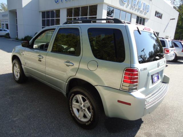 Mercury Mariner 2006 photo 3