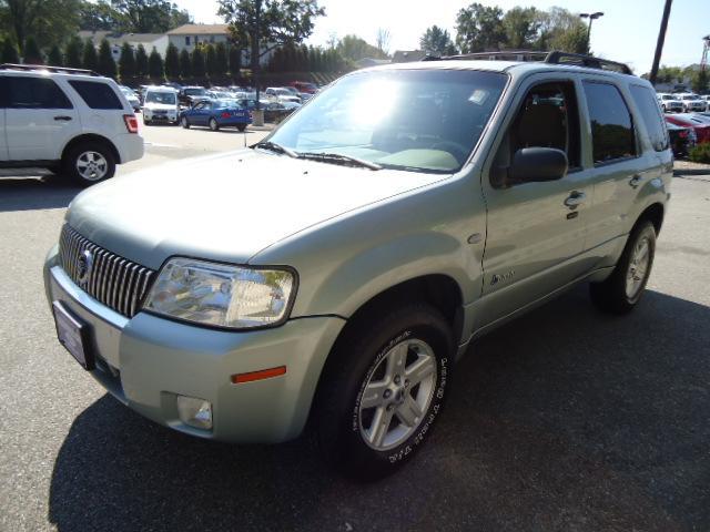 Mercury Mariner 2006 photo 4