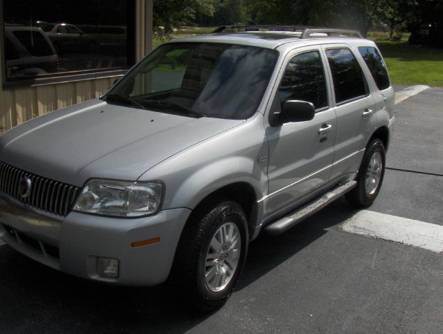 Mercury Mariner CXL Front-wheel Drive SUV