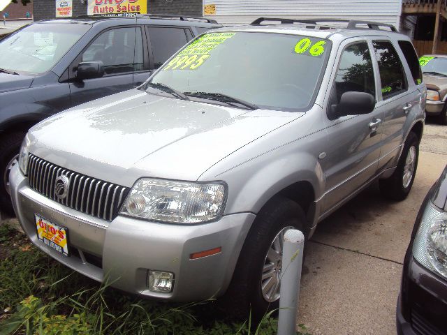 Mercury Mariner 2006 photo 3