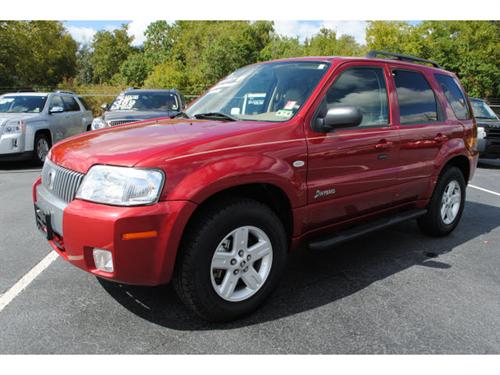 Mercury Mariner ESi Other