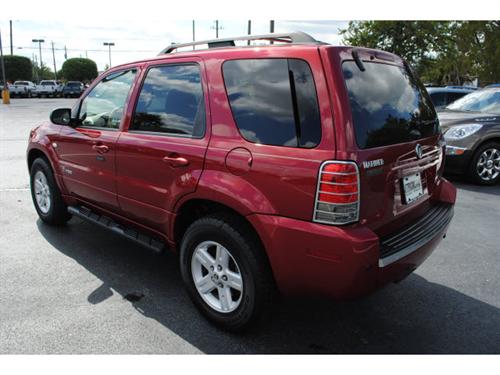 Mercury Mariner 2006 photo 1