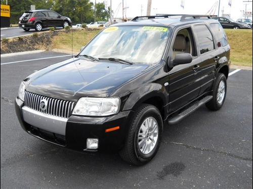 Mercury Mariner 2006 photo 1