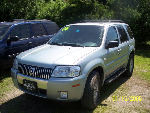 Mercury Mariner 2006 photo 4