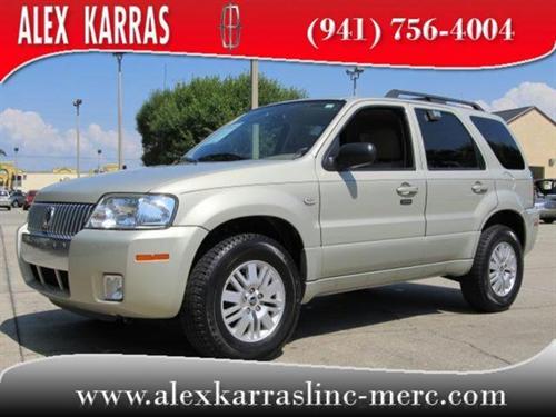 Mercury Mariner 2 Dr Convertible Other