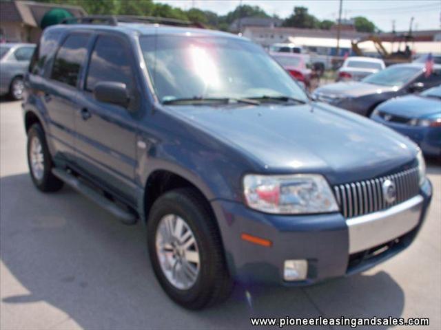 Mercury Mariner CXL Front-wheel Drive Sport Utility