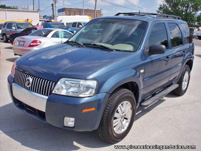 Mercury Mariner 2006 photo 1