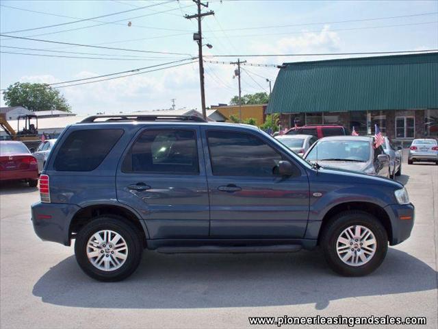 Mercury Mariner 2006 photo 3