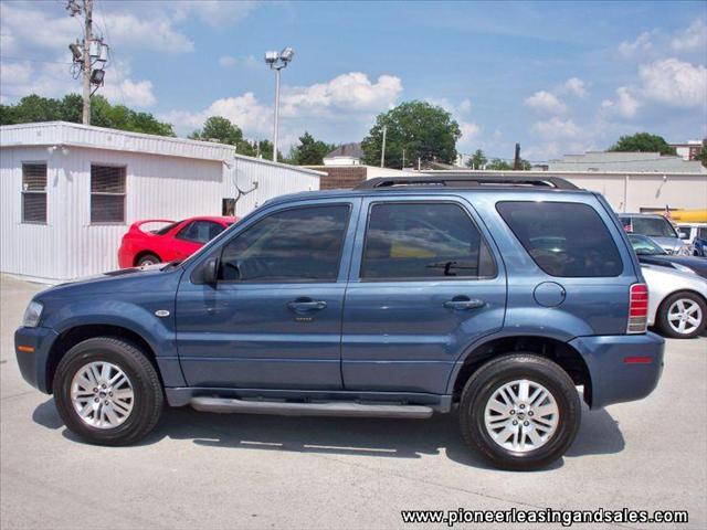 Mercury Mariner 2006 photo 4