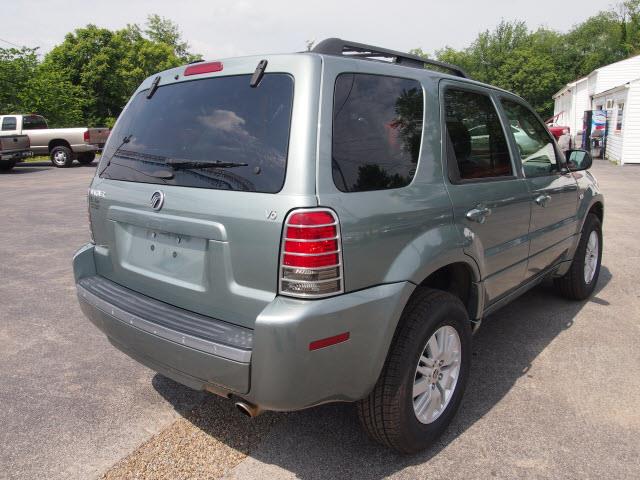 Mercury Mariner 2006 photo 1