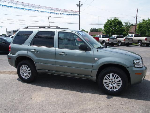 Mercury Mariner 2006 photo 2