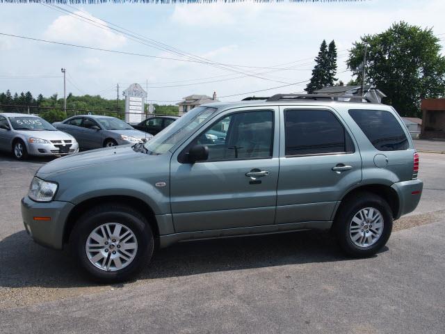 Mercury Mariner 2006 photo 3