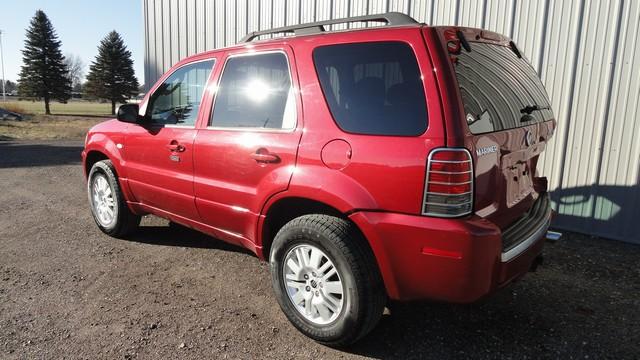 Mercury Mariner 2007 photo 2