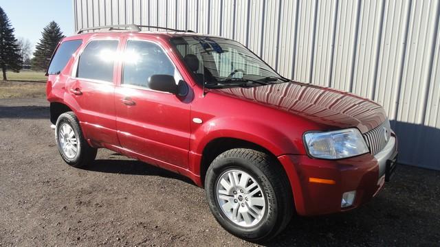 Mercury Mariner 2007 photo 3