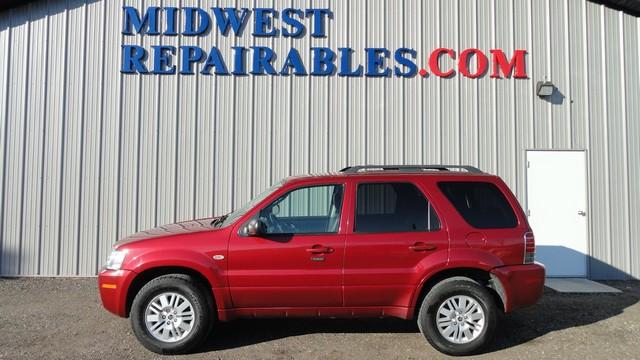 Mercury Mariner 2007 photo 5