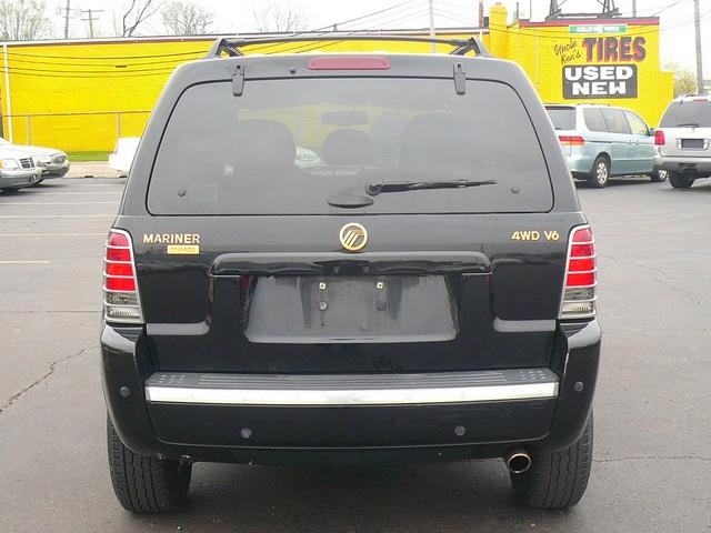 Mercury Mariner 2007 photo 1