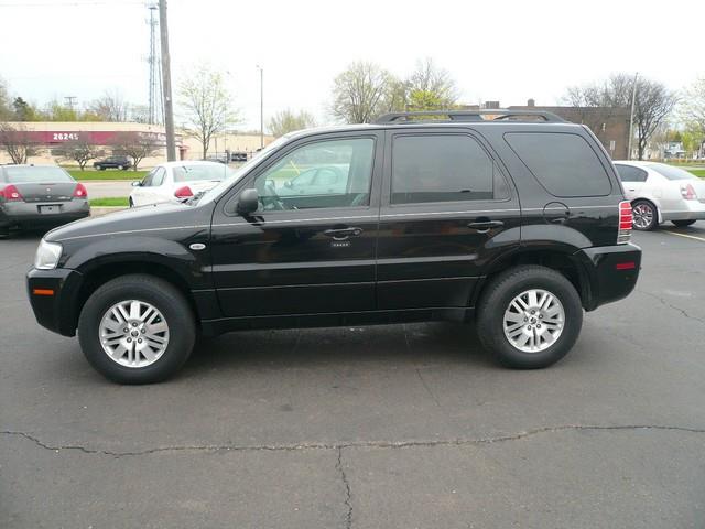 Mercury Mariner 2007 photo 6