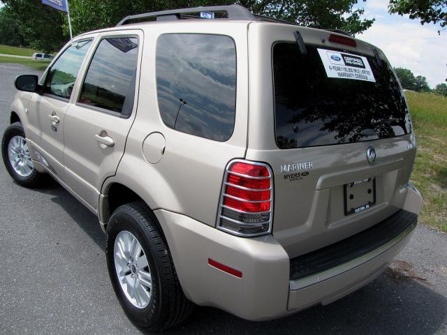 Mercury Mariner 2007 photo 1