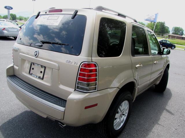 Mercury Mariner 2007 photo 2