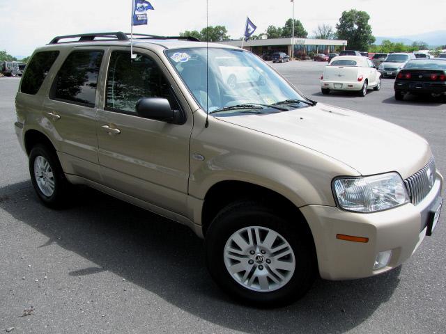 Mercury Mariner 2007 photo 3