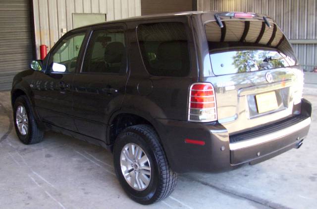 Mercury Mariner 2007 photo 2