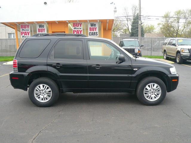 Mercury Mariner 2007 photo 5