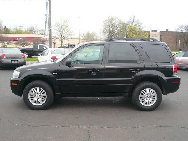 Mercury Mariner 2007 photo 7