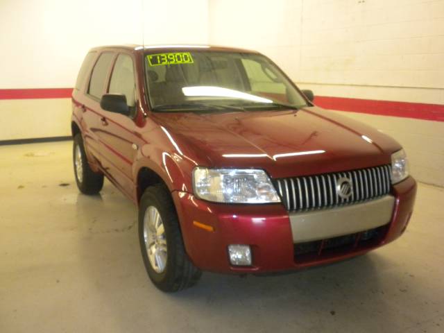 Mercury Mariner 3.5rl Sport Utility