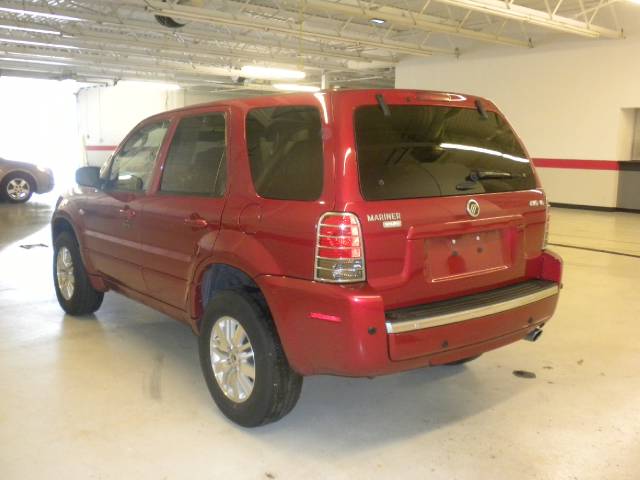 Mercury Mariner 2007 photo 1