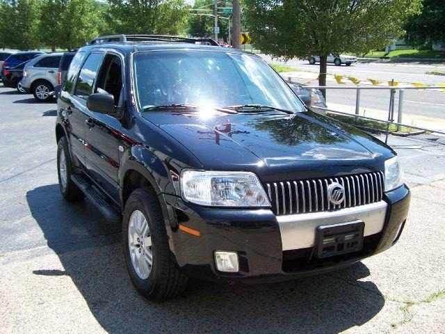 Mercury Mariner 2007 photo 3