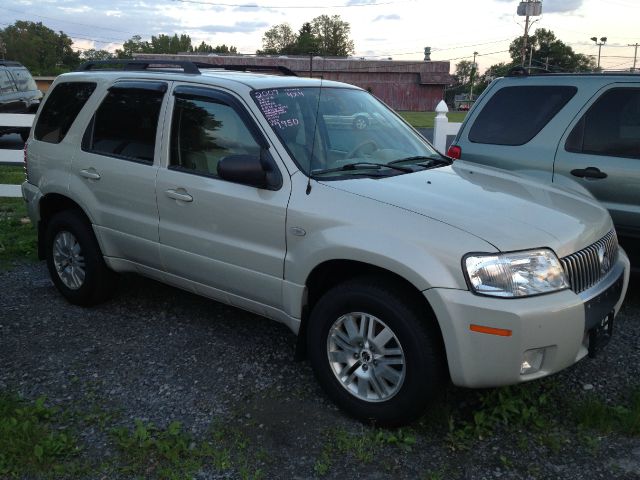 Mercury Mariner 4DR SDN S AT SUV