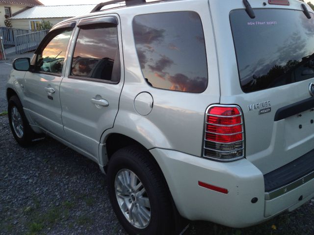 Mercury Mariner 2007 photo 1