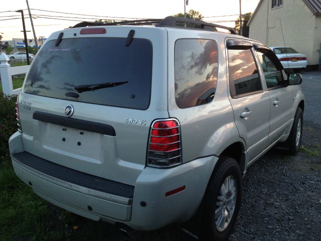 Mercury Mariner 2007 photo 3