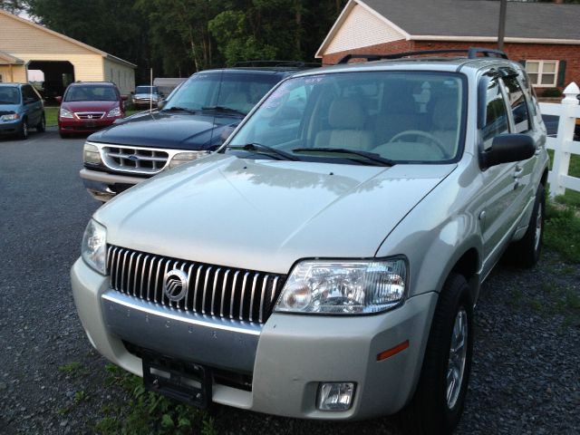 Mercury Mariner 2007 photo 4