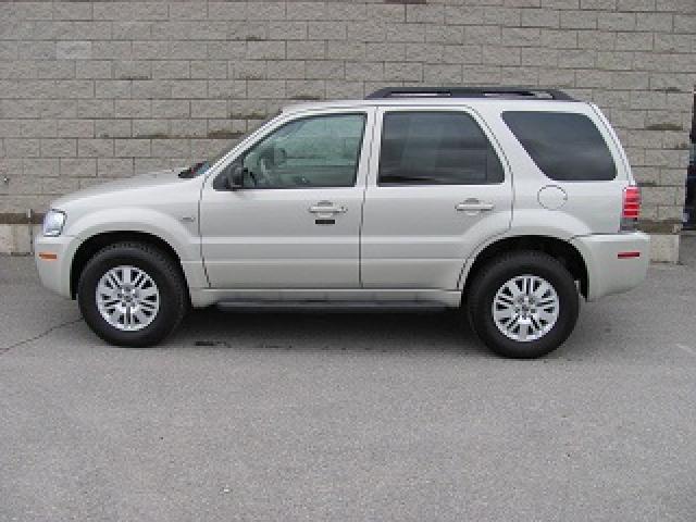 Mercury Mariner Coupe Unspecified