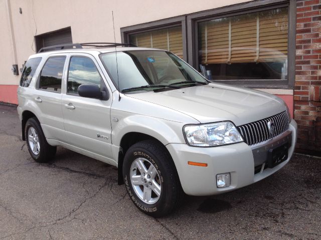 Mercury Mariner 2007 photo 4