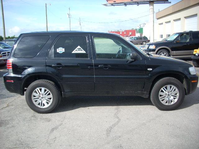 Mercury Mariner 3.5rl Sport Utility