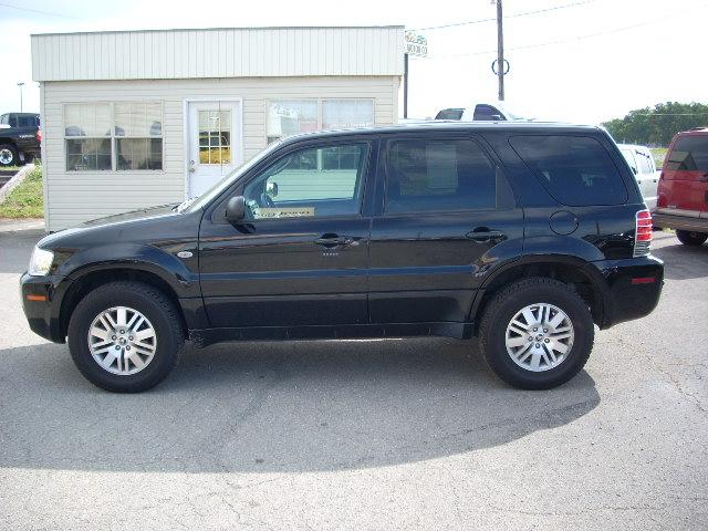 Mercury Mariner 2007 photo 1