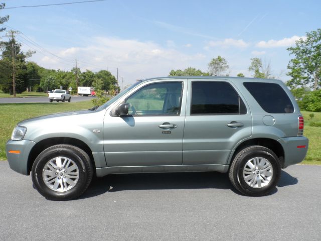 Mercury Mariner 2007 photo 14